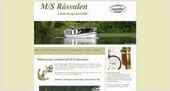 Desktop Screenshot of msrasvalen.se