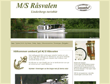 Tablet Screenshot of msrasvalen.se